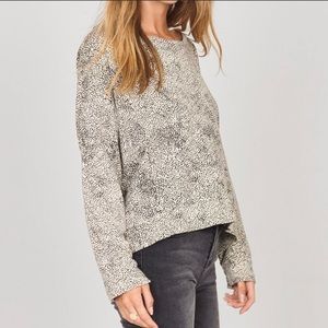 Amuse Society Thrill Seeker long sleeve shirt